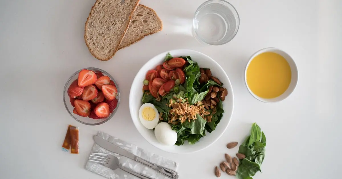 Guía completa para una dieta equilibrada