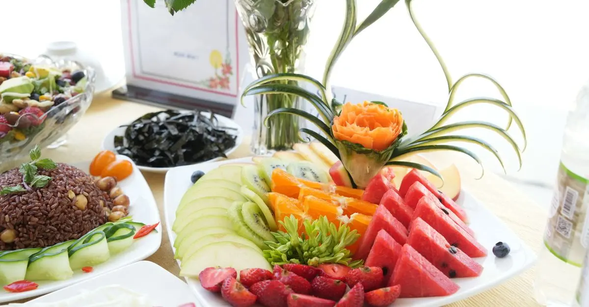 Cómo mantener una dieta saludable sin sufrir