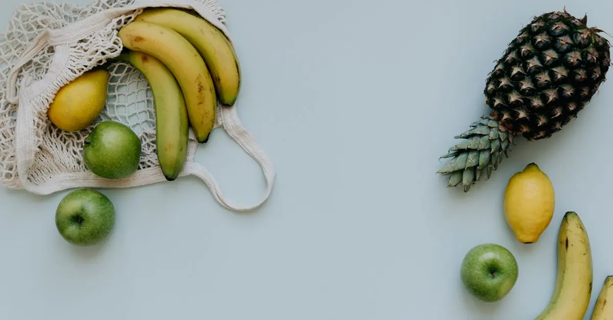 Cómo mantener una salud mental equilibrada a través de la alimentación