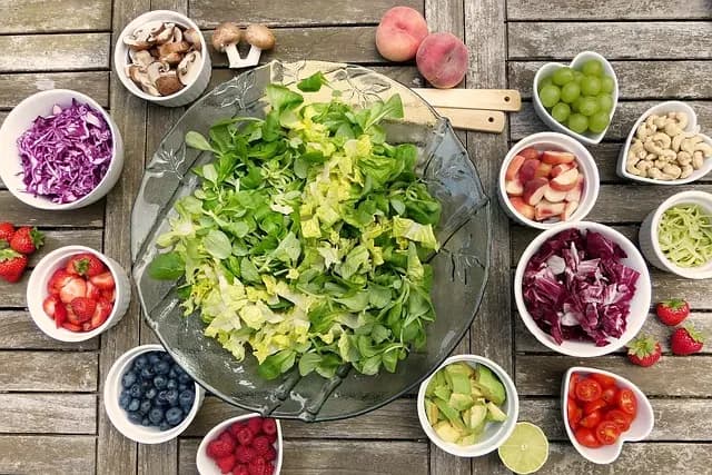 10 consejos para llevar una dieta equilibrada y saludable
