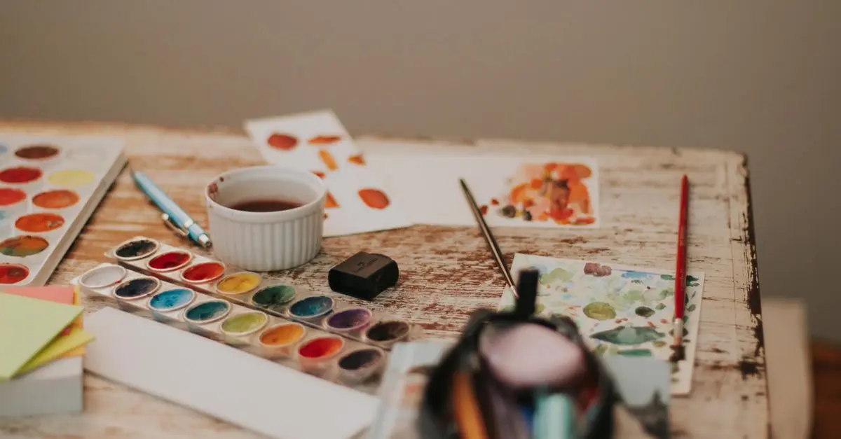 Cómo fortalecer tu salud mental a través de actividades creativas