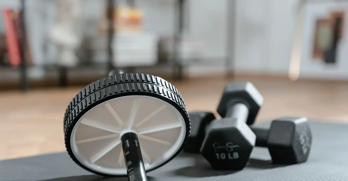 Cómo mantener un estilo de vida activo en casa