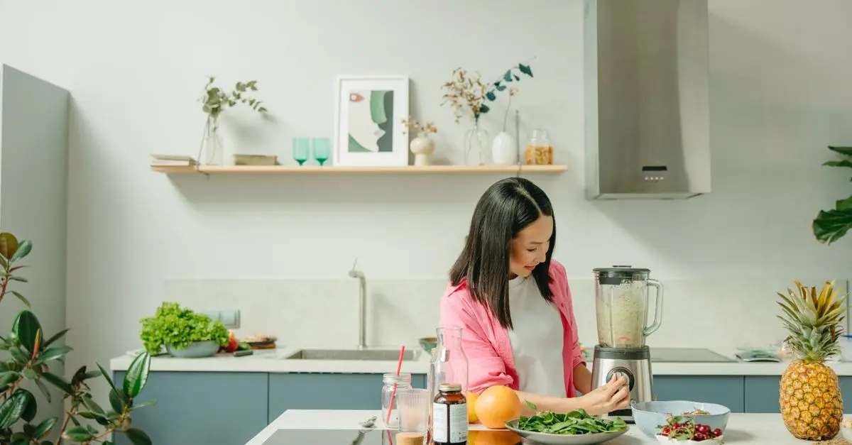 Cómo hacer un batido energético saludable en casa