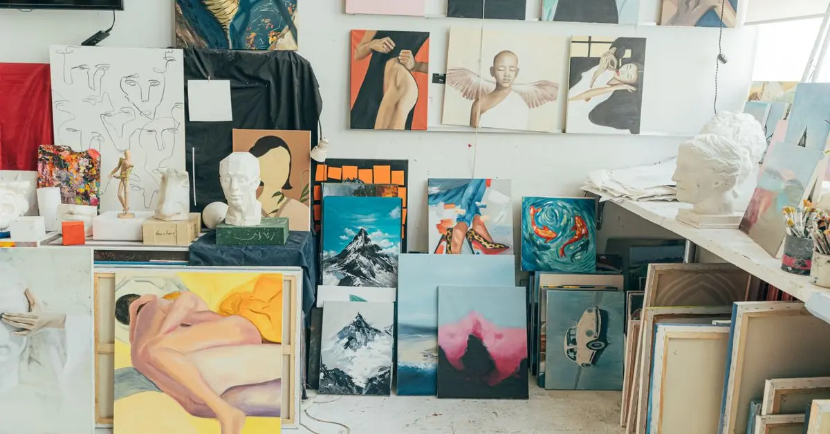 Cómo mejorar tu salud mental con la creatividad