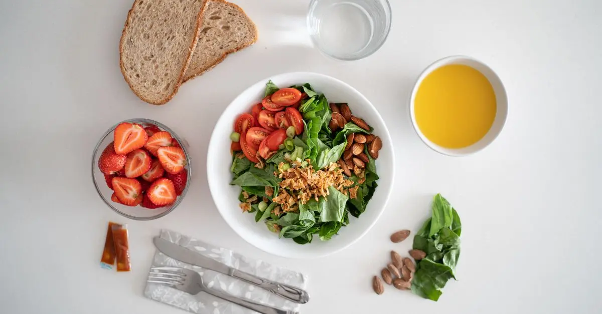 Cómo llevar una alimentación balanceada en tu día a día