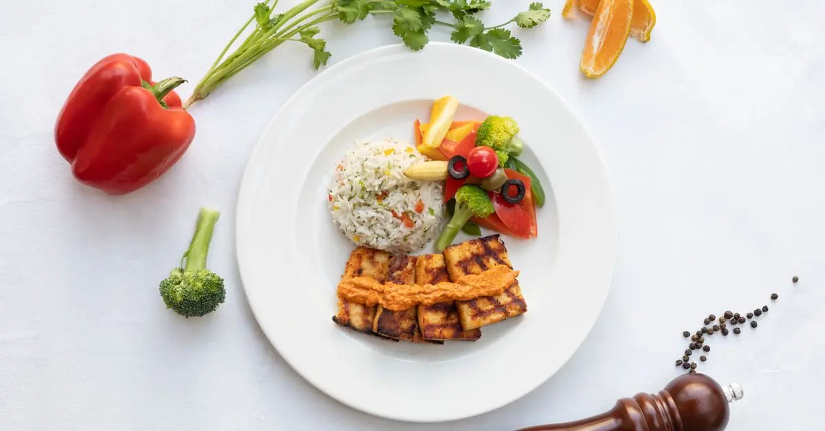 Cómo realizar un plan de alimentación balanceada en 5 pasos