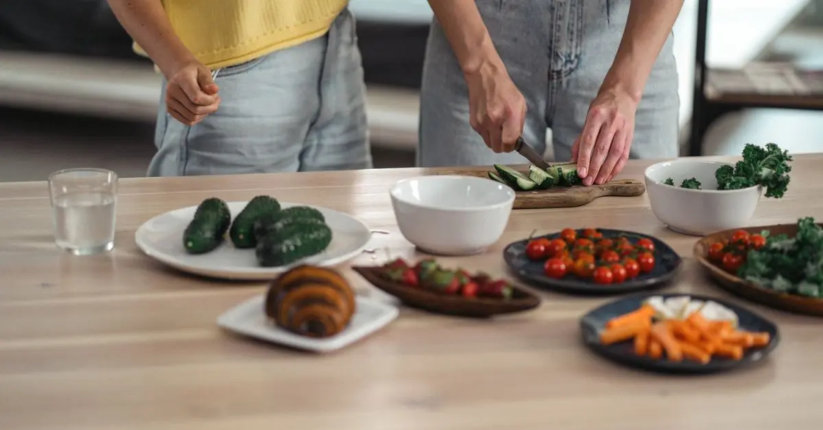 Cómo fortalecer tu salud mental a través de la alimentación