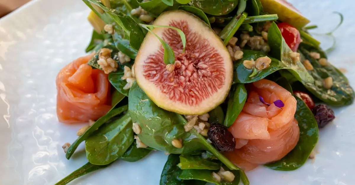 10 alimentos que mejoran tu salud mental