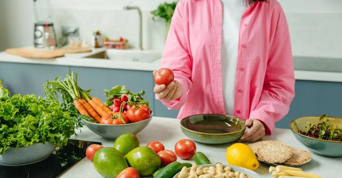 10 consejos para mejorar tu salud a través de la alimentación