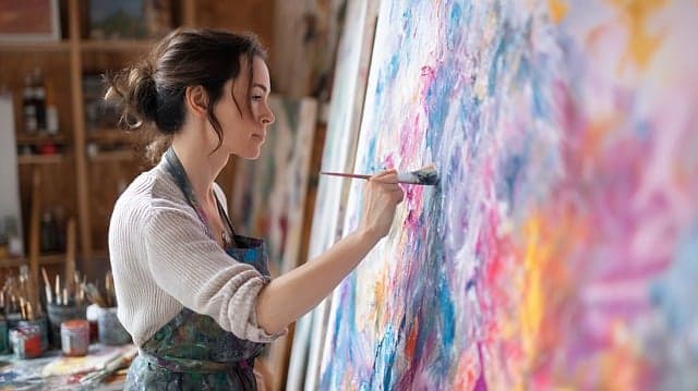 Cómo mejorar tu salud mental a través de la práctica artística